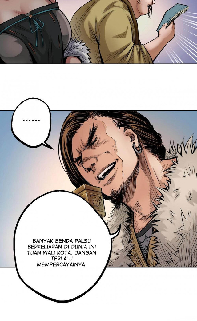 Journey of the Hidden Blade (The Demon Blades) Chapter 53 Gambar 22